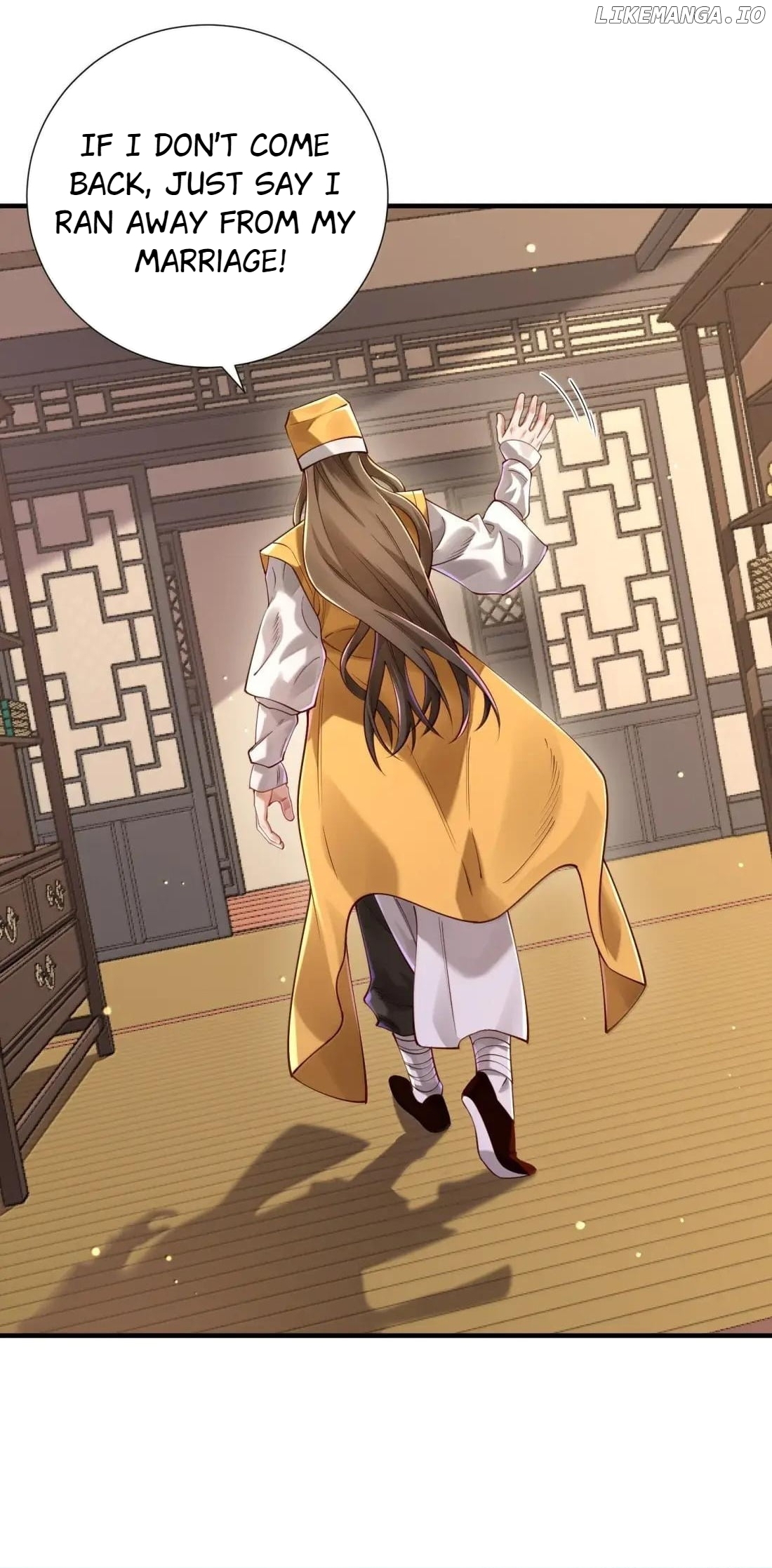 It’s Just Fortune-Telling. How Did the Nine-Tailed Demon Emperor Become My Wife? Chapter 70 - page 17